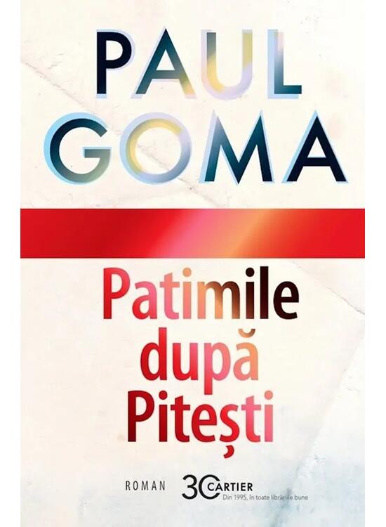 Copertă produs Patimile după Pitești - gallery big 1