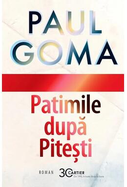 Copertă produs Patimile după Pitești