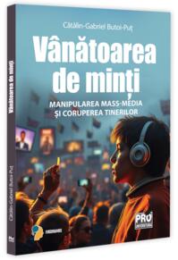 Copertă produs V&acirc;nătoarea de minți