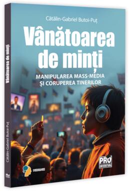 Copertă produs V&acirc;nătoarea de minți