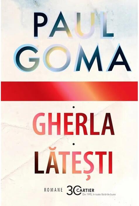 Copertă produs Gherla. Lătești