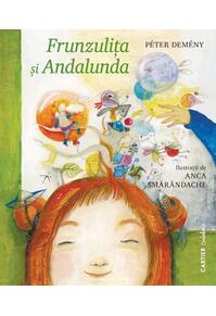 Copertă produs Frunzulița și Andalunda