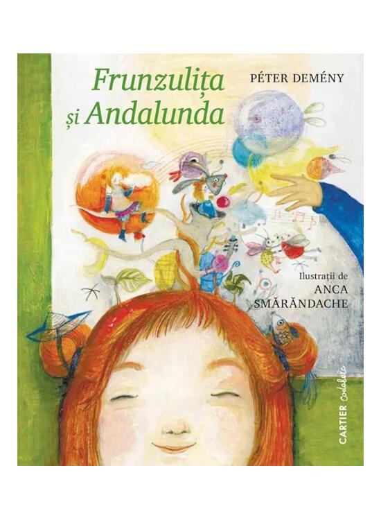 Copertă produs Frunzulița și Andalunda - gallery big 1