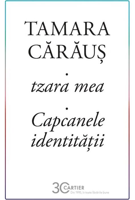 Copertă produs Tzara mea