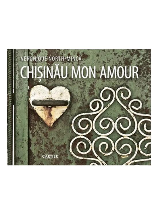 Copertă produs Chișinău, mon amour - gallery big 1