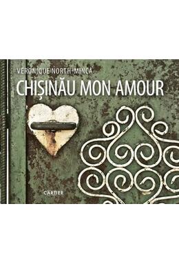 Copertă produs Chișinău, mon amour