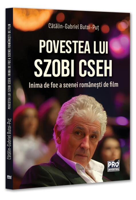 Copertă produs Povestea lui Szobi Cseh