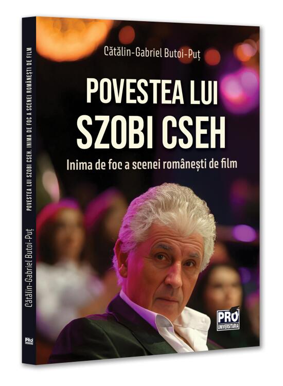 Copertă produs Povestea lui Szobi Cseh - gallery big 1