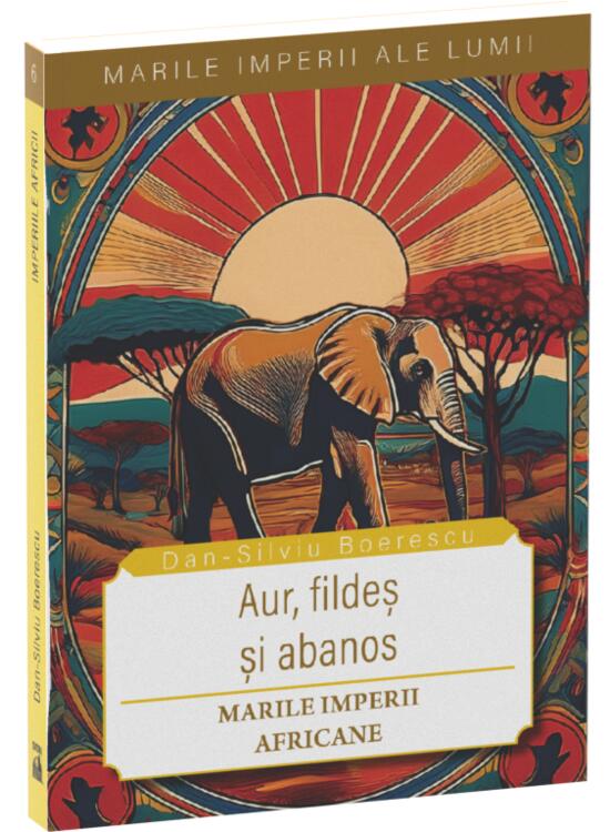 Copertă produs Aur, fildeș și abanos - gallery big 1