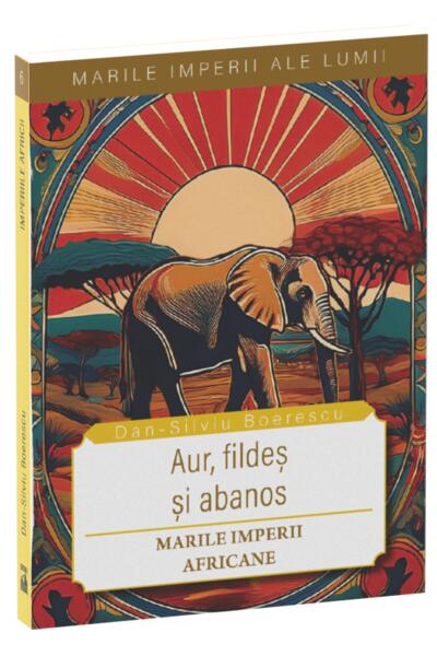 Aur, fildeș și abanos