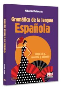 Copertă produs Gramática de la lengua Española