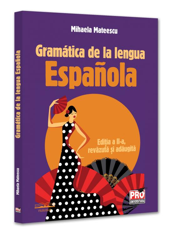 Copertă produs Gram&aacute;tica de la lengua Espa&ntilde;ola - gallery big 1