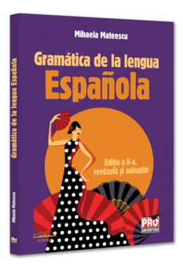 Copertă produs Gram&aacute;tica de la lengua Espa&ntilde;ola