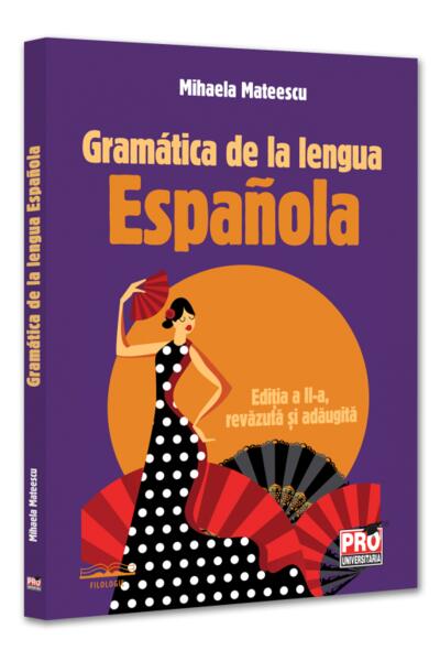 Gram&aacute;tica de la lengua Espa&ntilde;ola