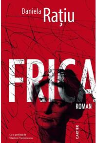 Copertă produs Frica