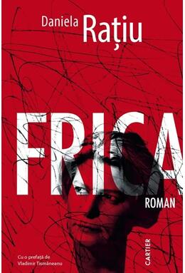 Copertă produs Frica