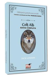 Copertă produs Colț alb