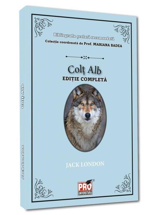 Copertă produs Colț alb - gallery big 1