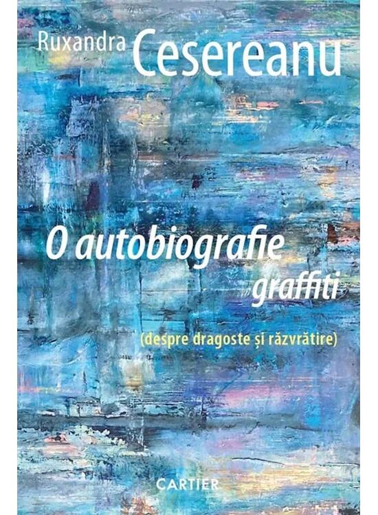 Copertă produs O autobiografie graffiti - gallery big 1