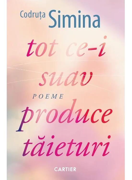 Copertă produs Tot ce-i suav produce tăieturi - gallery big 1