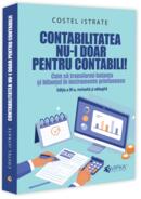 Contabilitatea nu-i doar pentru contabili!