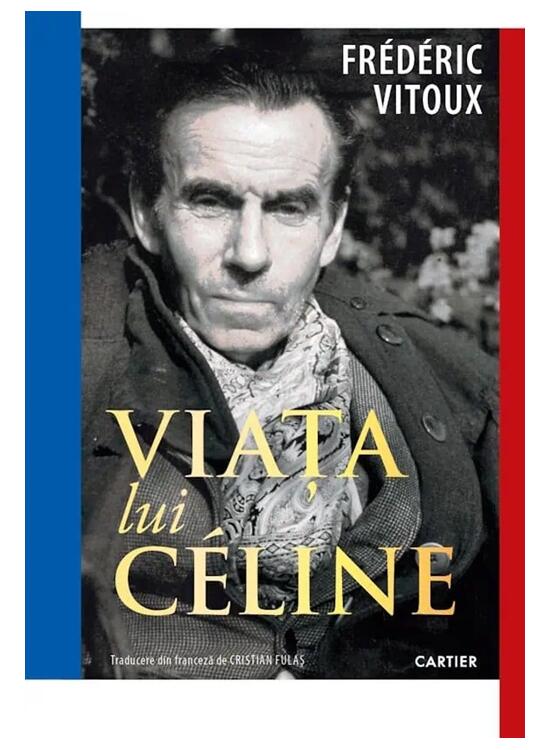 Copertă produs Viața lui Céline - gallery big 1