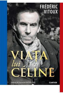 Copertă produs Viața lui Céline