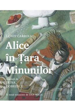 Copertă produs Alice &icirc;n Țara Minunilor