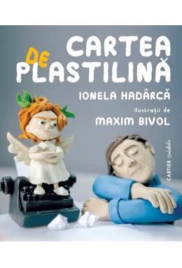 Copertă produs Cartea de plastilină