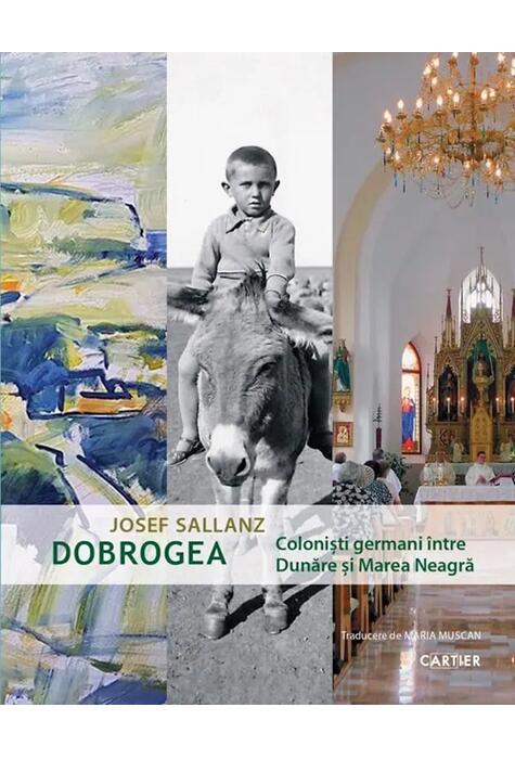 Copertă produs Dobrogea