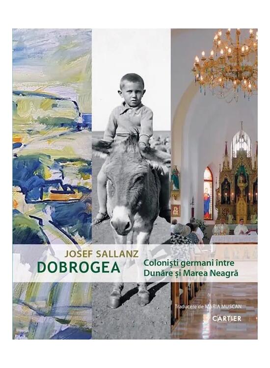 Copertă produs Dobrogea - gallery big 1
