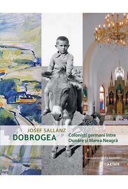 Copertă produs Dobrogea
