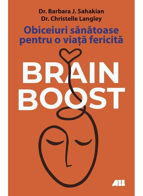 Copertă produs BRAIN BOOST - gallery big 1
