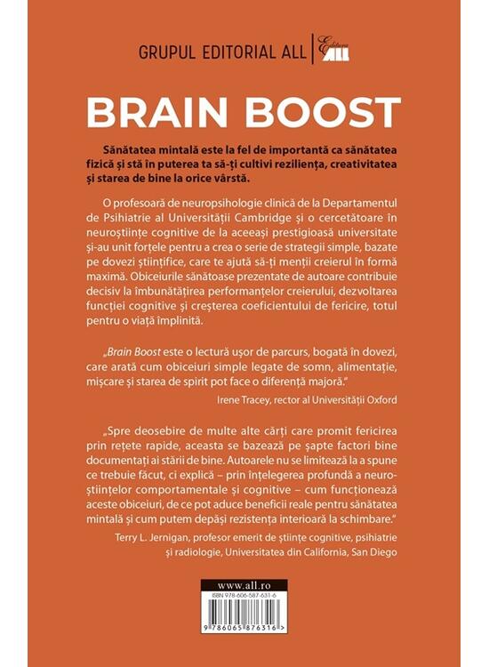 Copertă produs BRAIN BOOST - gallery big 2