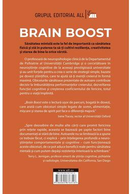 Copertă produs BRAIN BOOST