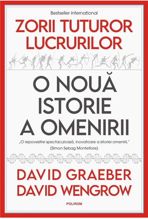 Copertă produs Zorii tuturor lucrurilor