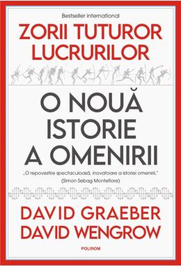 Copertă produs Zorii tuturor lucrurilor