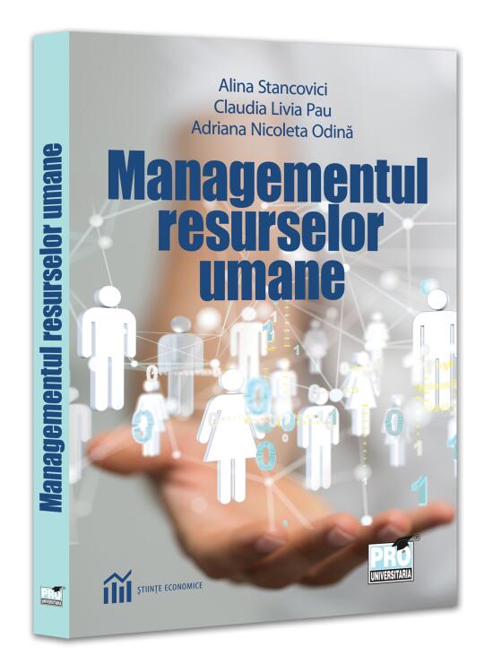 Copertă produs Managementul resurselor umane - gallery big 1