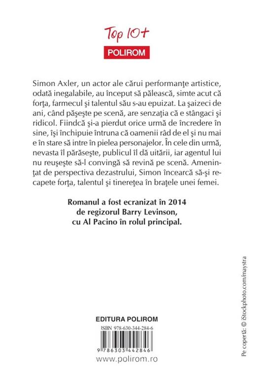 Copertă produs Umilirea - gallery big 2