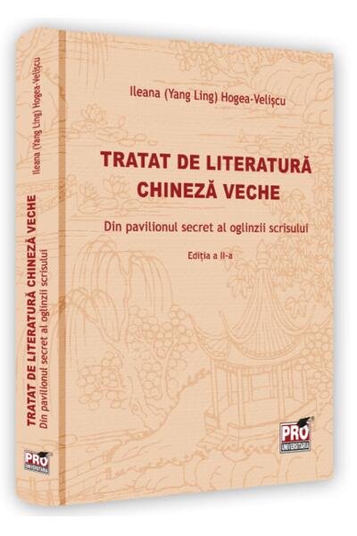Tratat de literatură chineză veche