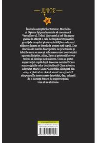 Copertă produs N.E.O. 2. Cele două castele