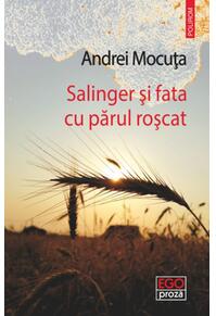 Copertă produs Salinger şi fata cu părul roşcat