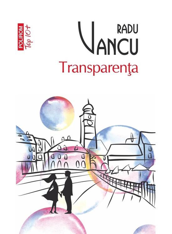 Copertă produs Transparenţa - gallery big 1