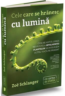 Copertă produs Cele care se hrănesc cu lumină
