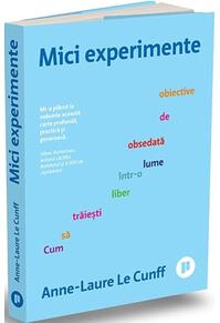 Copertă produs Mici experimente