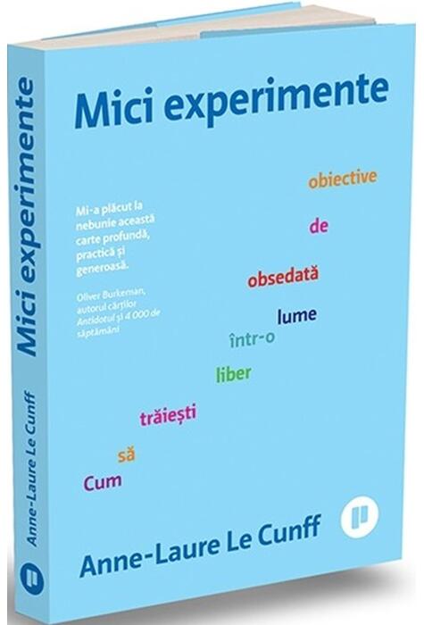 Copertă produs Mici experimente
