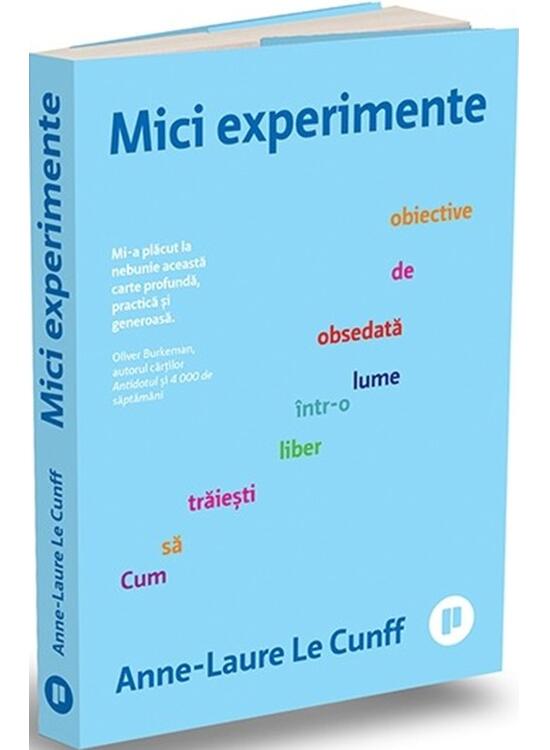 Copertă produs Mici experimente - gallery big 1