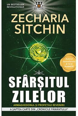Copertă produs Sf&acirc;rșitul zilelor (Vol. 7)