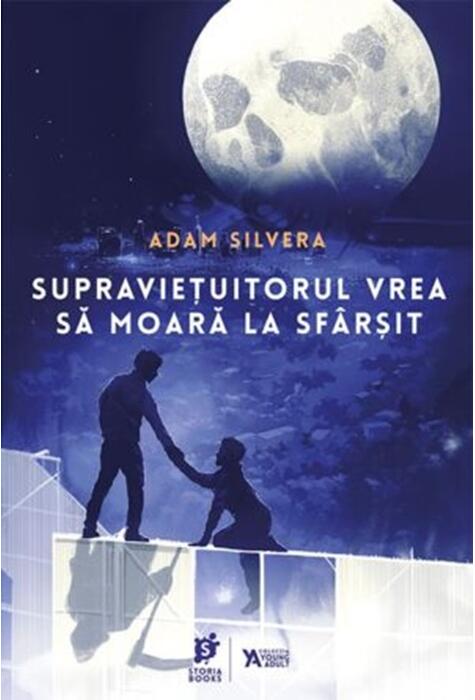 Copertă produs Supraviețuitorul vrea să moară la sfârșit (Vol. 3)