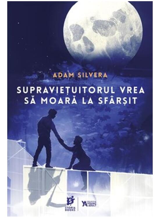 Copertă produs Supraviețuitorul vrea să moară la sfârșit (Vol. 3) - gallery big 1